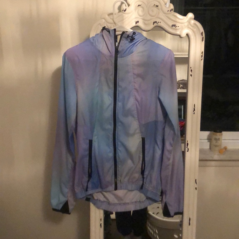 Rain jacket